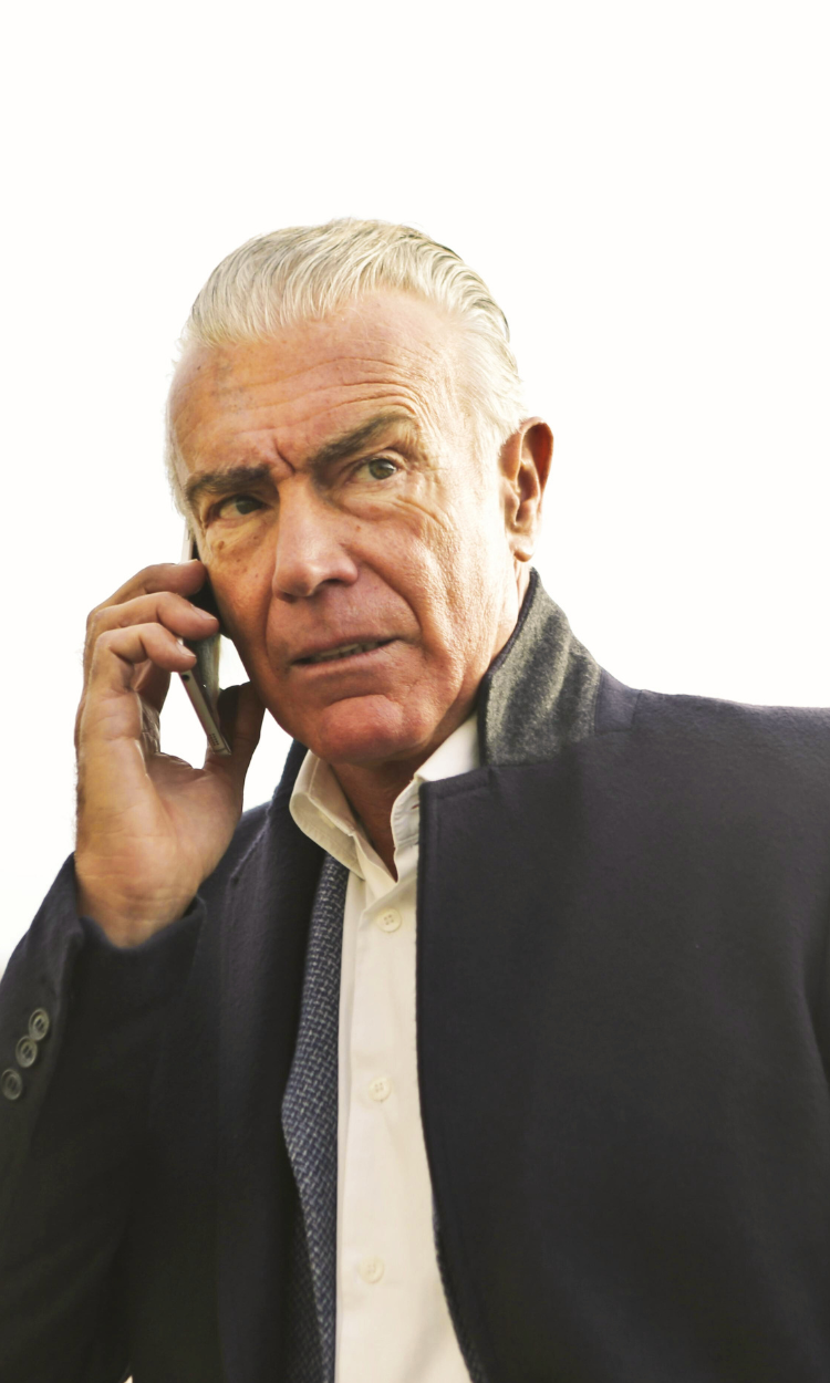 Miles - Senior Sales Representative